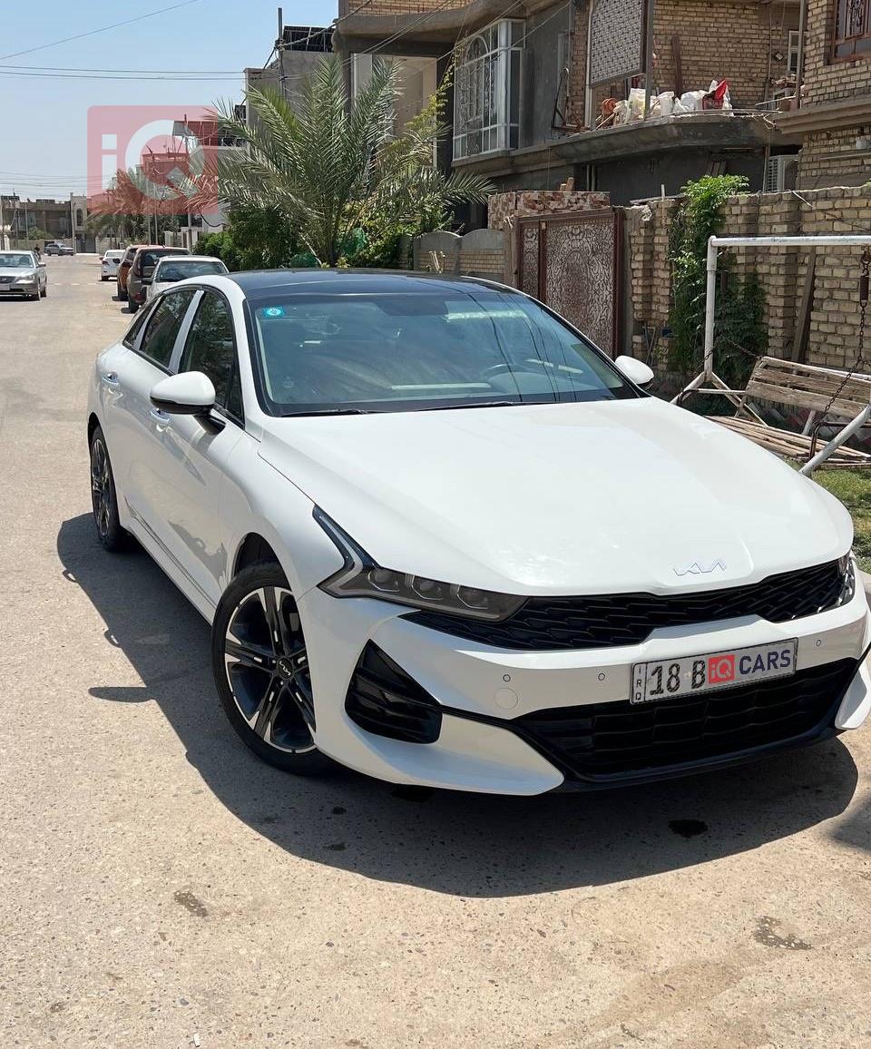 كيا K5